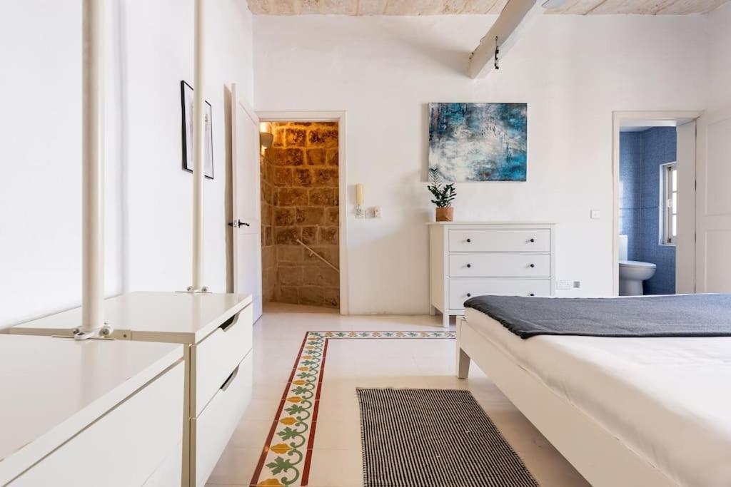 Villa Our Nest Floriana Esterno foto