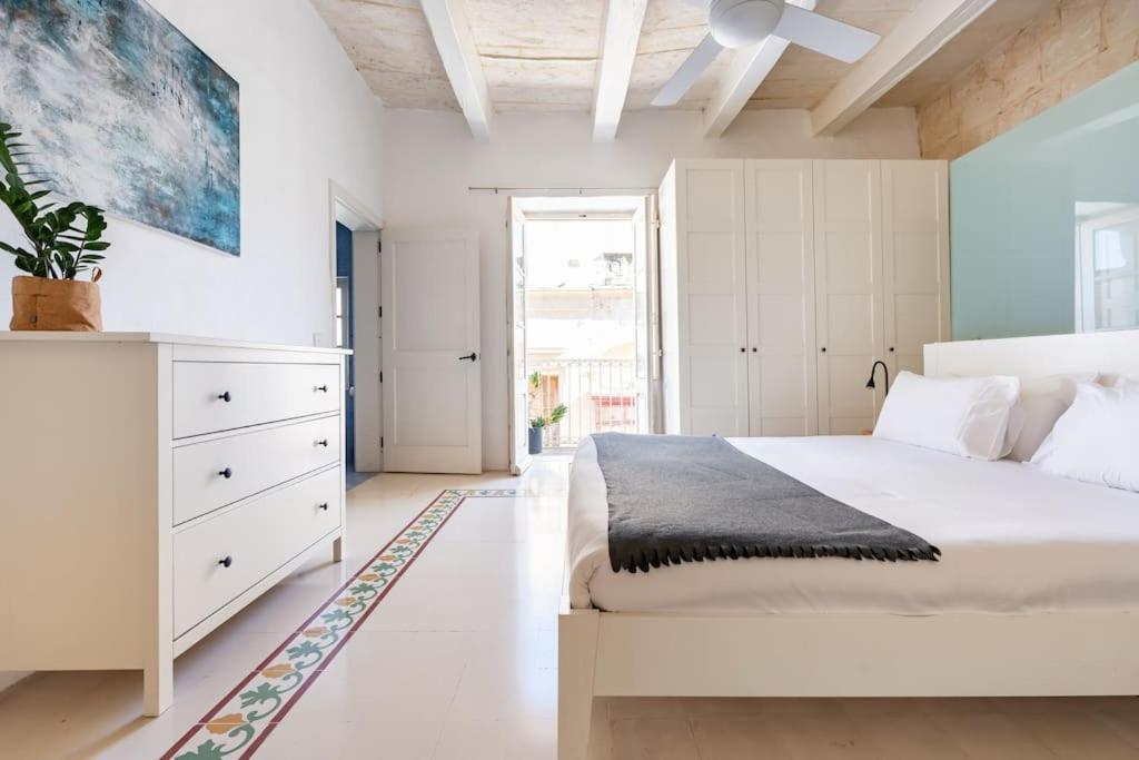 Villa Our Nest Floriana Esterno foto